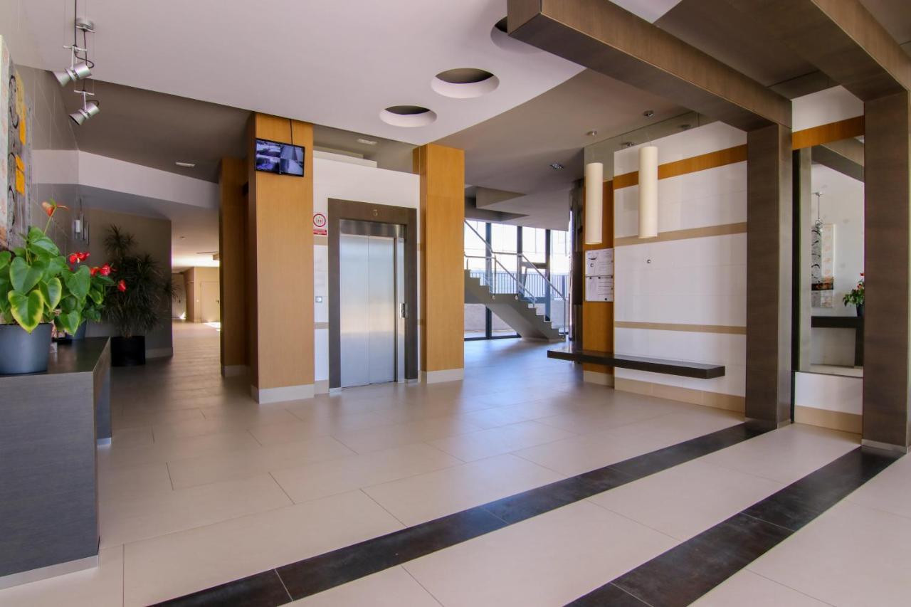 Premium Class Apartment บิยาโฮโยซา ภายนอก รูปภาพ